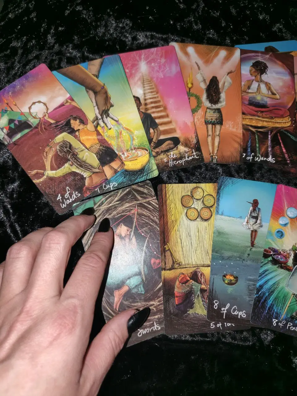 💛 Друзья, пока мы чистим пространство от лишнего, давайте разберём эмоции | Сетка — социальная сеть от hh.ru