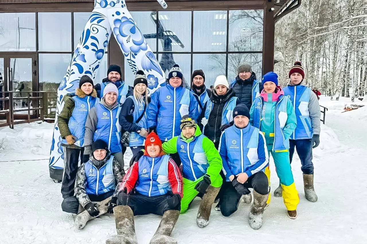 На связи спортивный дайджест ПМХ и Промсорт!
Спортивный привет!👋
Февраль – месяц настоящих мужчин, и наши ребята на деле доказывают это!💪
👊 На КМАруде состоялись соревнования по гиревому спорту, а так... | Сетка — социальная сеть от hh.ru