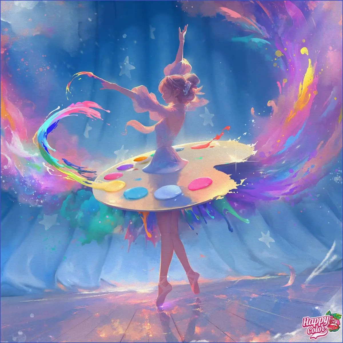 Network member avatar