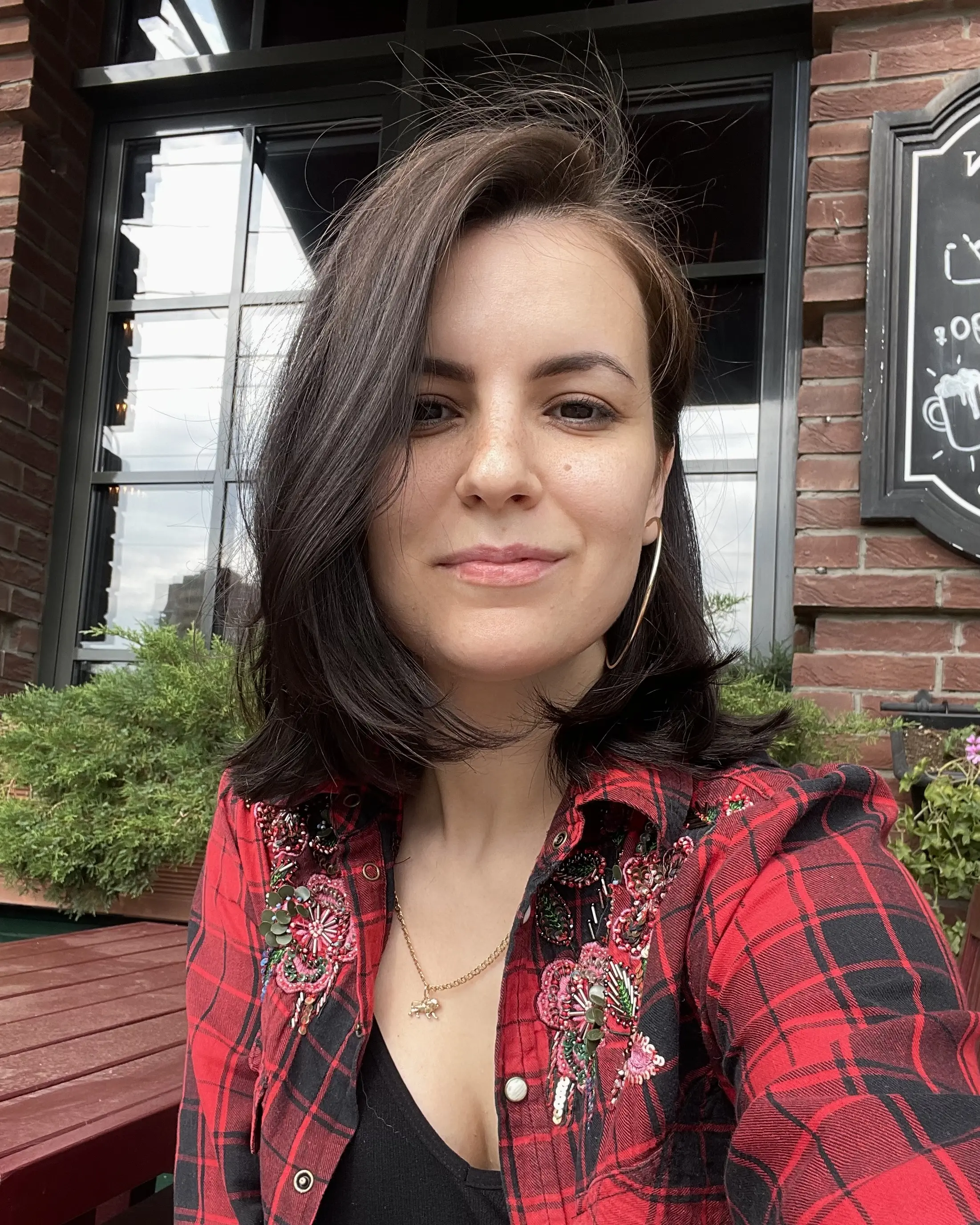 Юлия Мизина