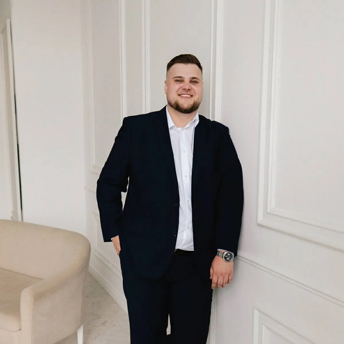 Network member avatar