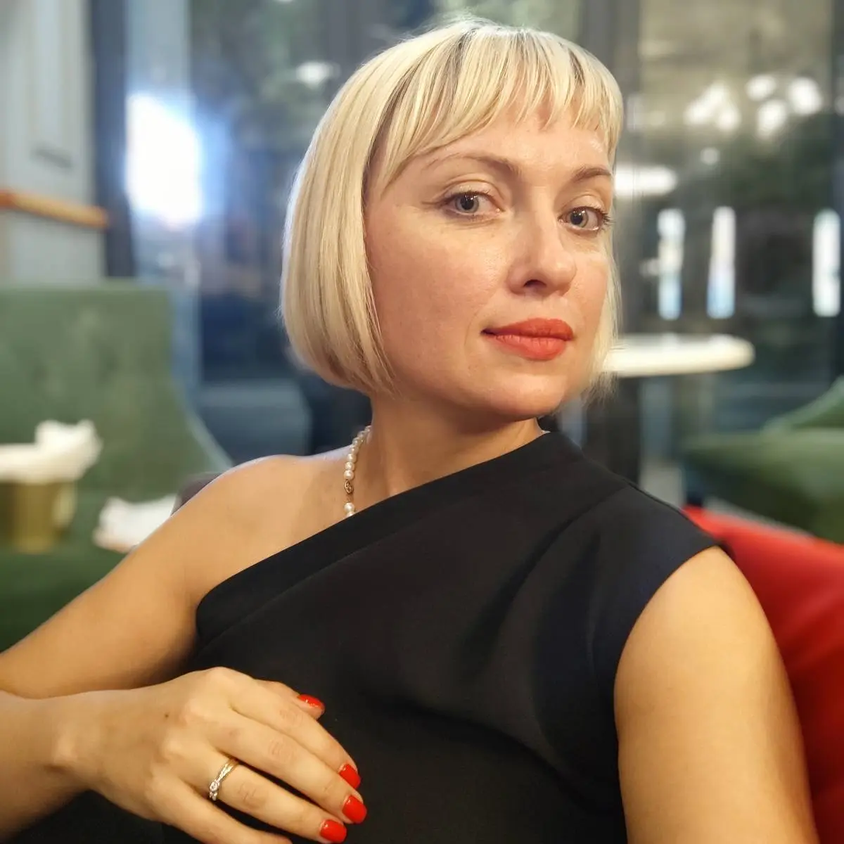 Юлия Мартынова