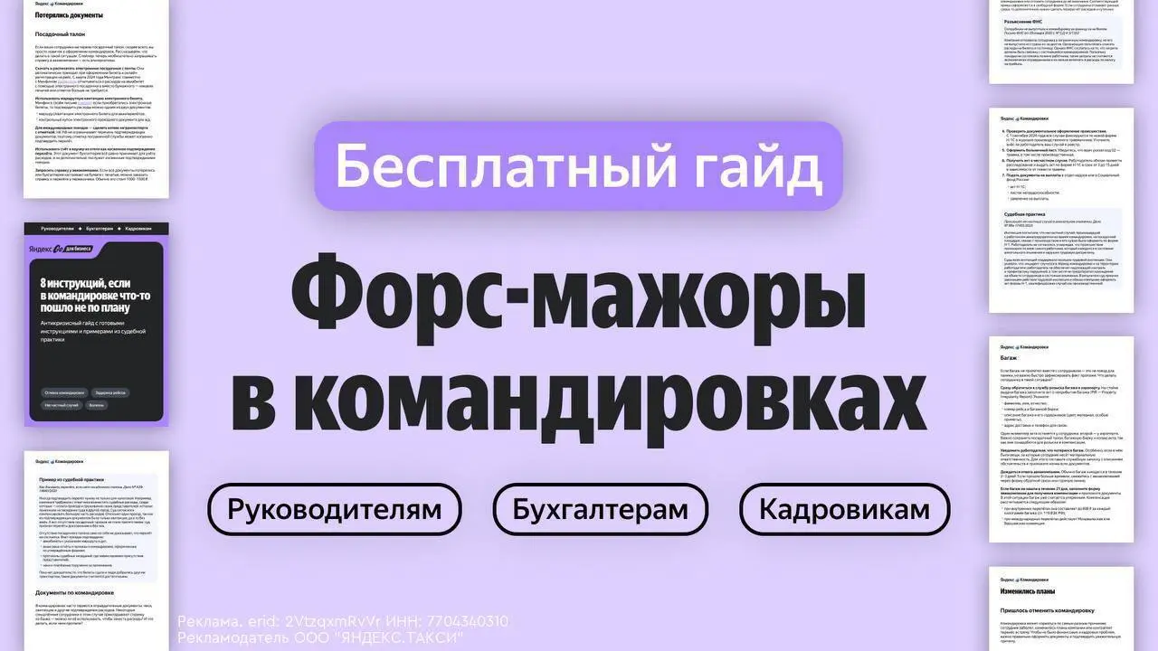 Командировочные расходы — зона повышенного риска: отмена рейсов, болезнь сотрудника, потеря чеков или затянувшаяся поездка | Сетка — социальная сеть от hh.ru
