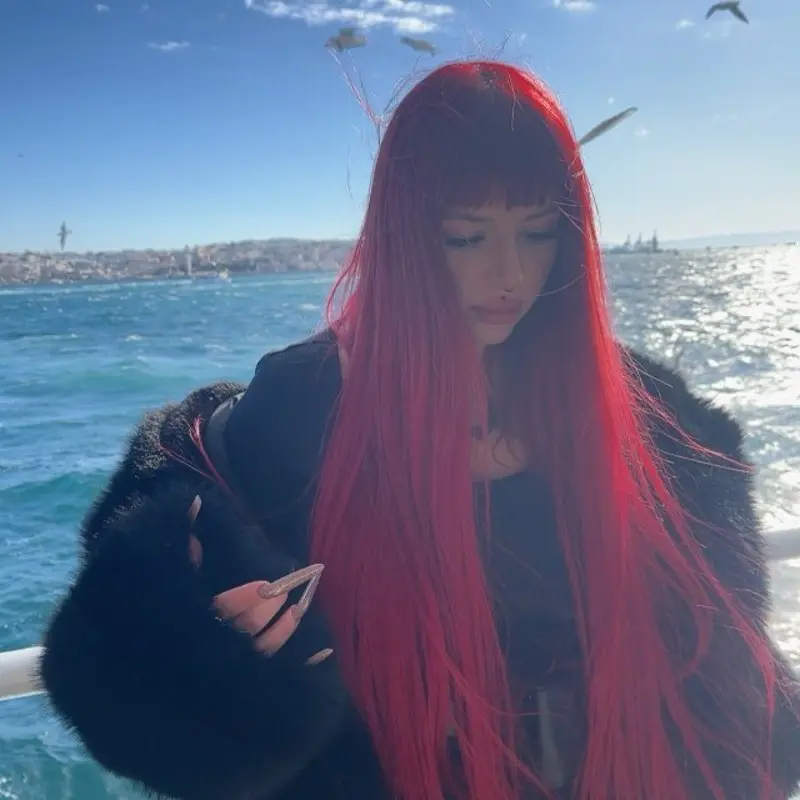 Network member avatar