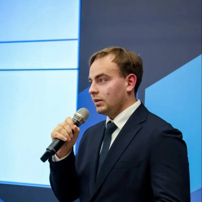 Network member avatar