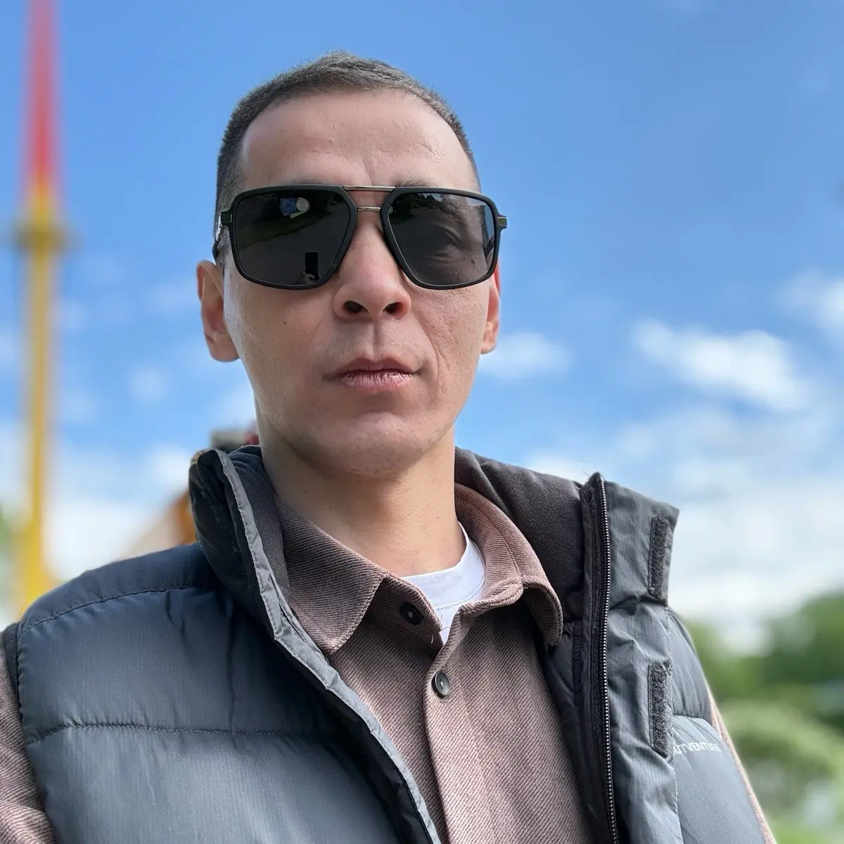 Динислам Калиев