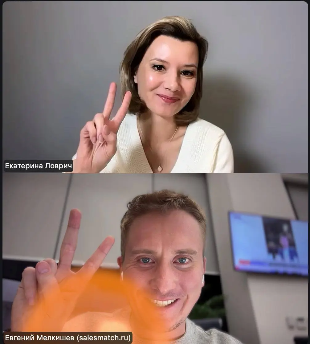 У нас последние приготовления, ждём всех на эфире в 18:00!
https://us06web.zoom.us/j/85121051469?pwd=ymXwMcAiB66CH4bgtboTsf4NGboft6.1 | Сетка — социальная сеть от hh.ru