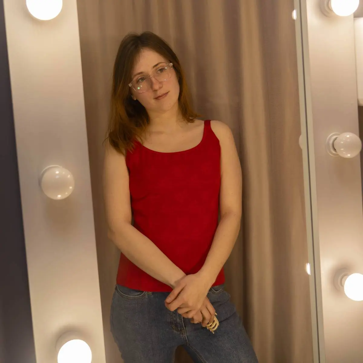 Анастасия Дашевская | Сетка — социальная сеть от hh.ru