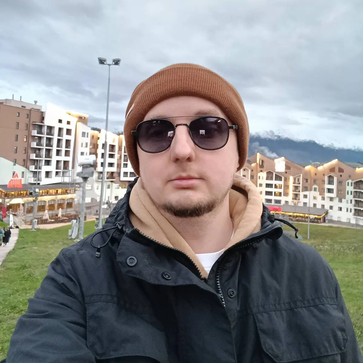 Network member avatar