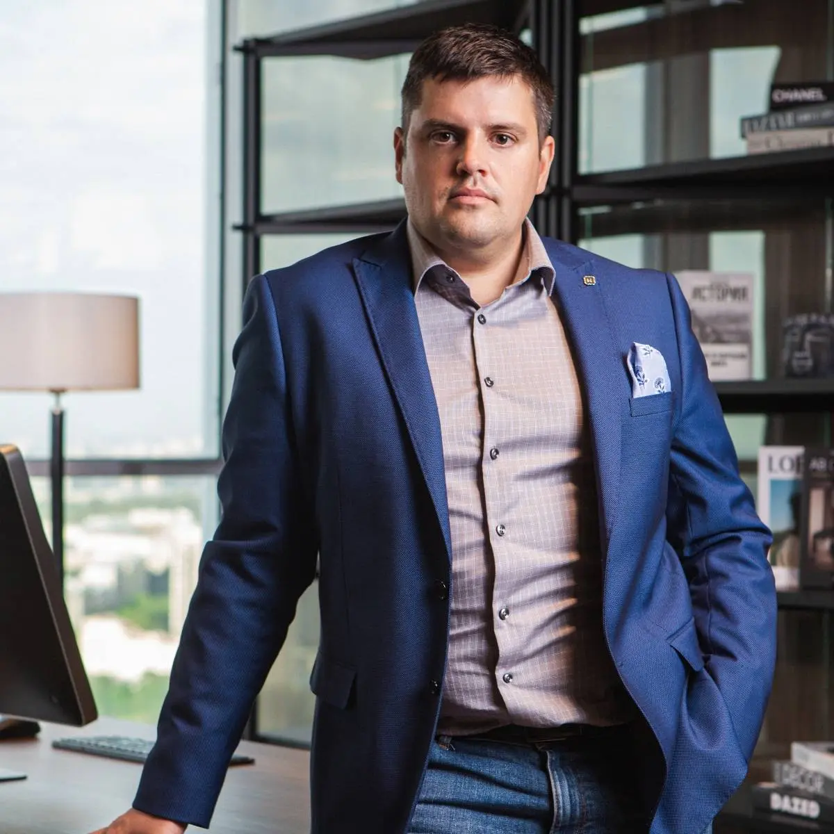 Network member avatar