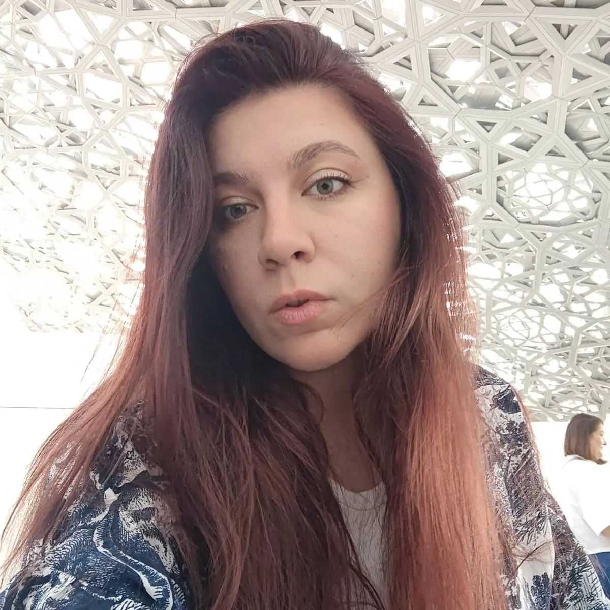 Мария Стефанова | Сетка — социальная сеть от hh.ru