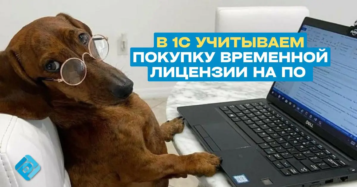 💬 Как в 1С учесть покупку временной лицензии на ПО (на 1 год)
Если компания приобрела неисключительные права на ПО сроком на 1 год (например, 1С-Битрикс), такие затраты не признаются НМА и списываются... | Сетка — социальная сеть от hh.ru