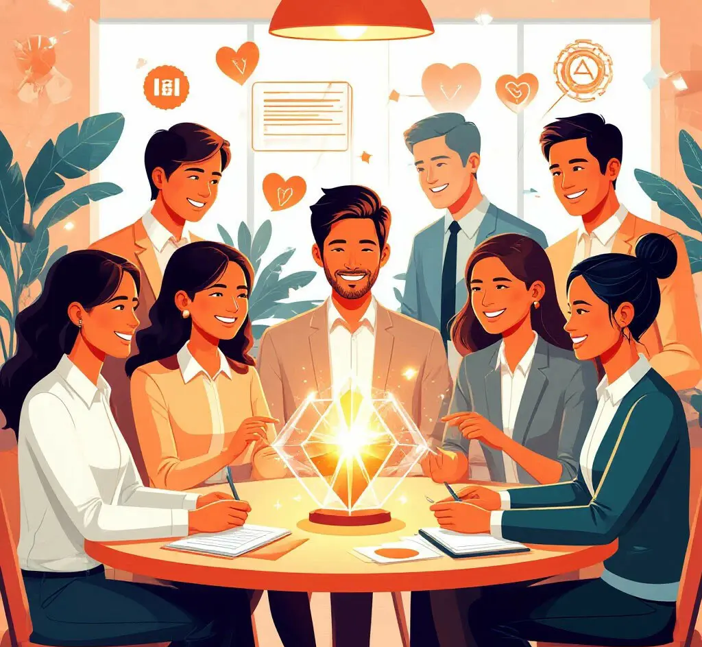 Как вовлечь команду в диагностику soft skills? | Сетка — социальная сеть от hh.ru