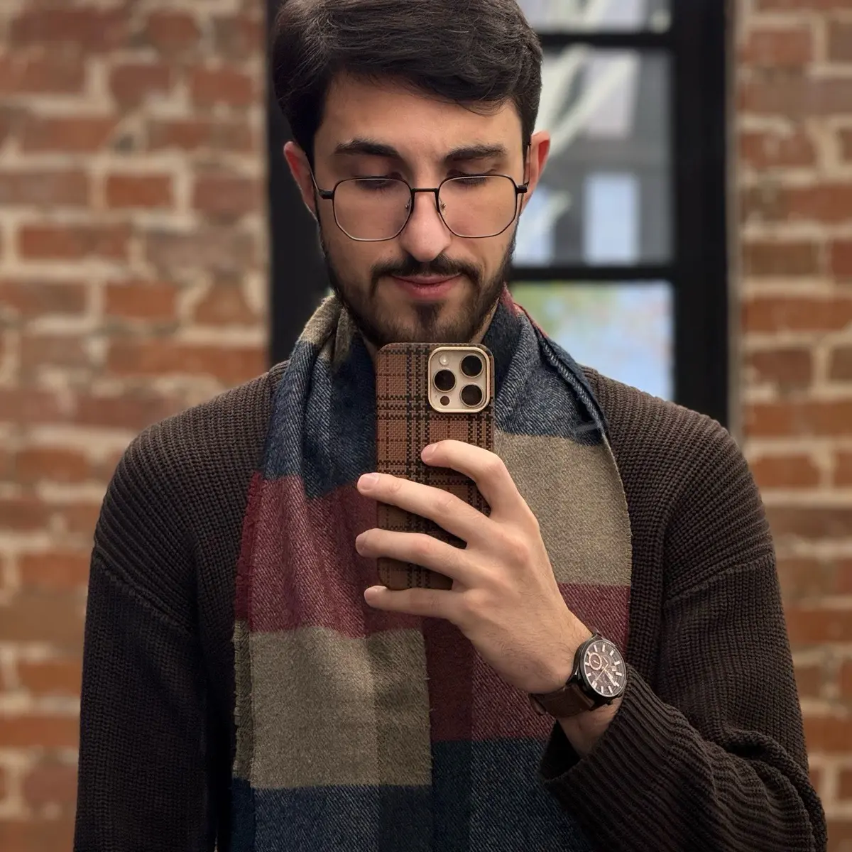 Network member avatar