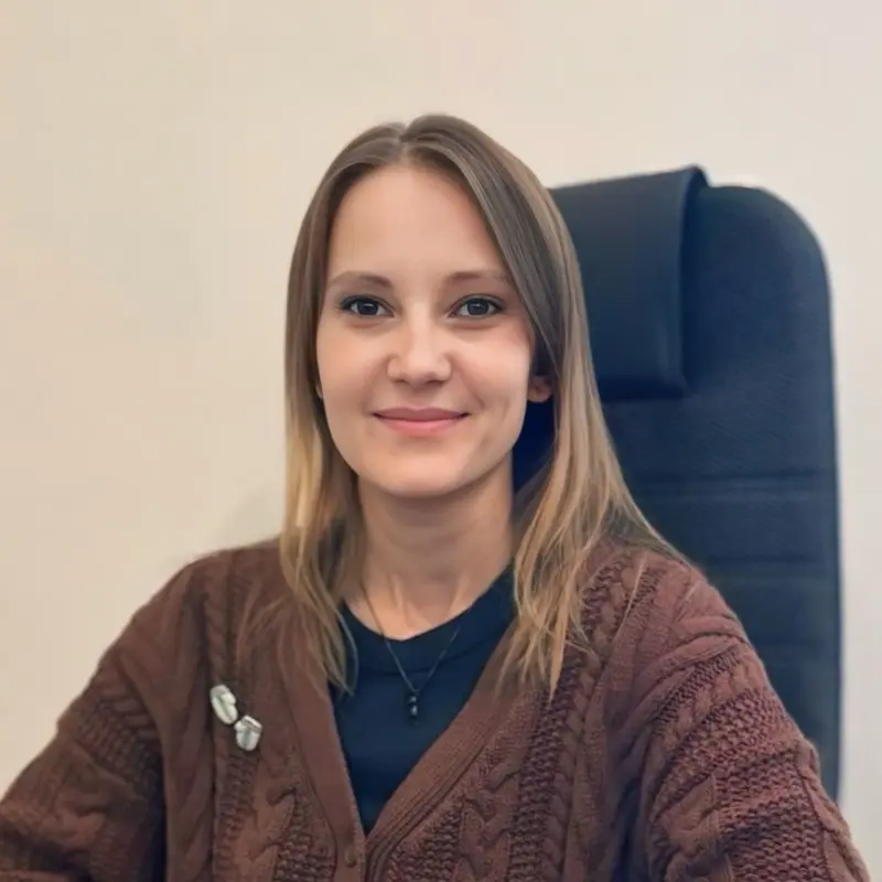 Валентина Перышкова | Сетка — социальная сеть от hh.ru