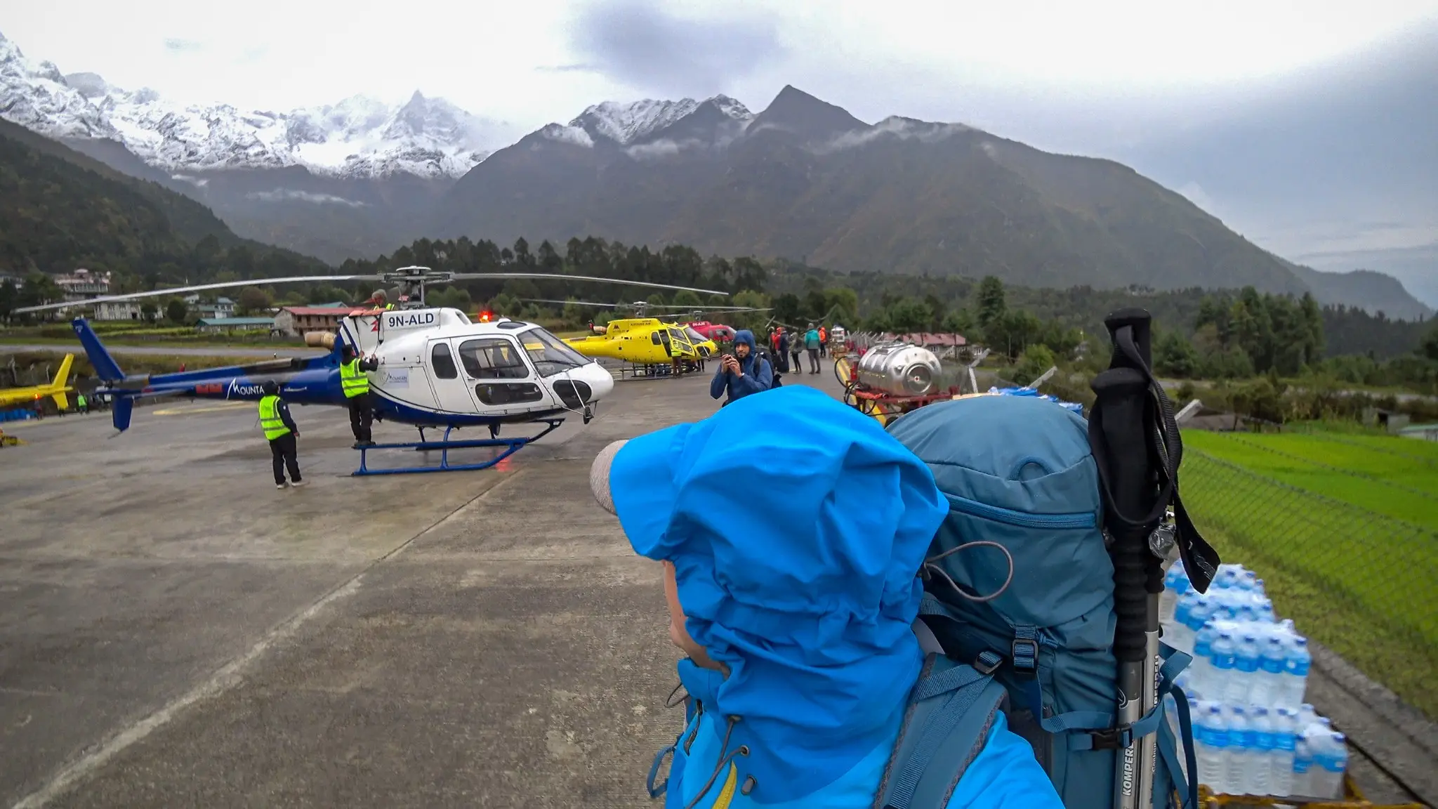 🏔️ Соло треккинг программиста к Everest Base Camp | Сетка — социальная сеть от hh.ru