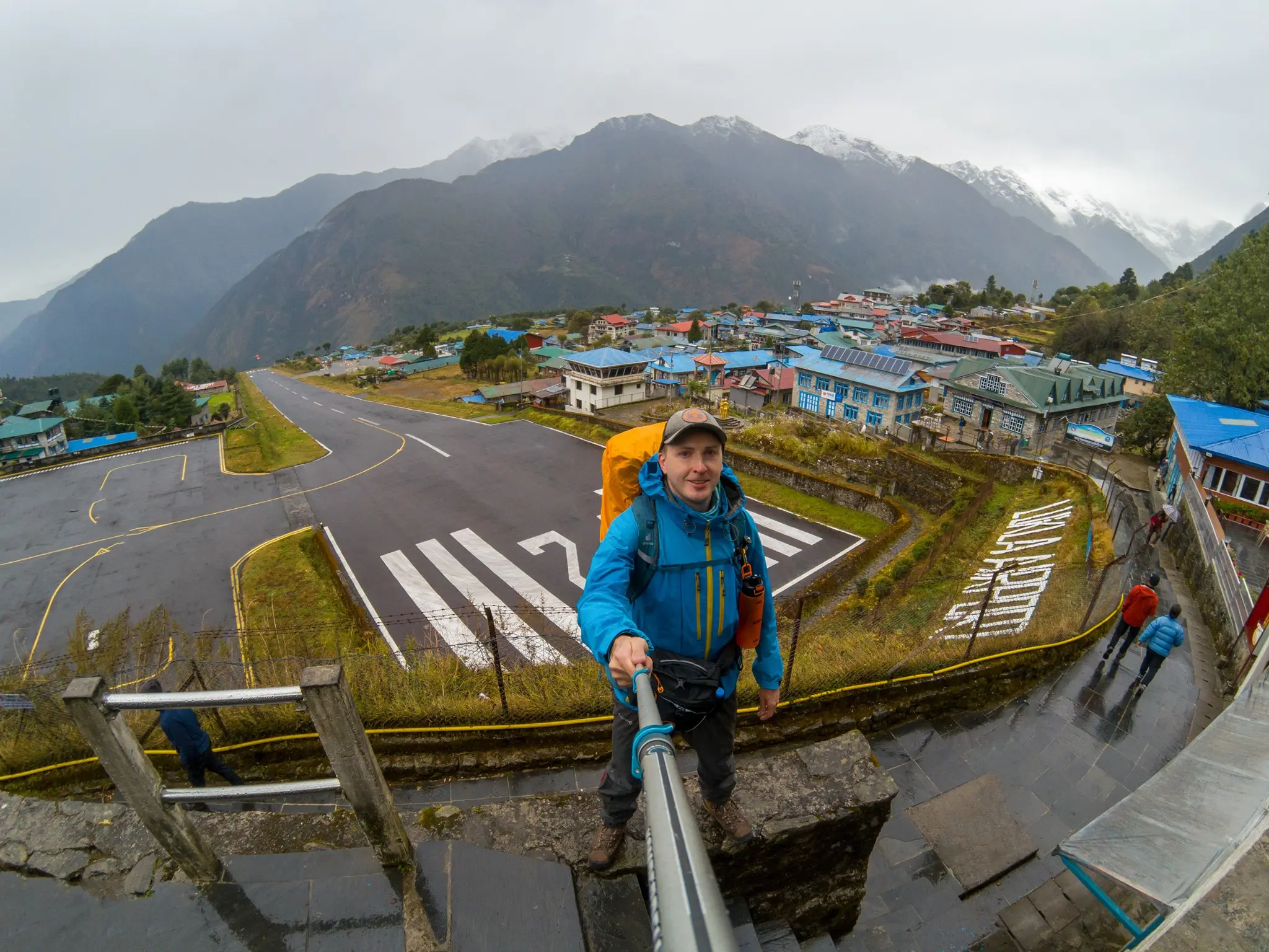 🏔️ Соло треккинг программиста к Everest Base Camp | Сетка — социальная сеть от hh.ru