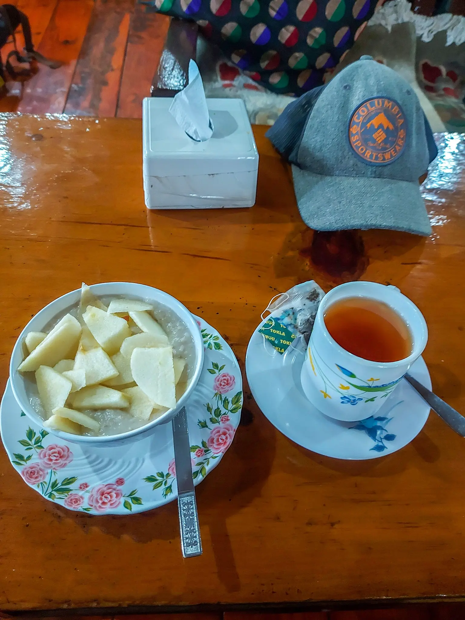 🏔️ Соло треккинг программиста к Everest Base Camp | Сетка — социальная сеть от hh.ru
