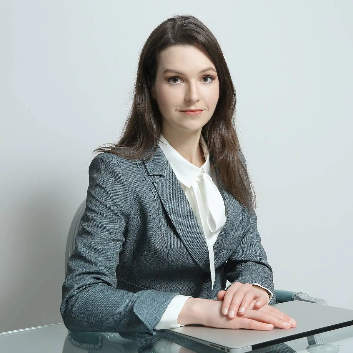 Алина Ивановна Борисова