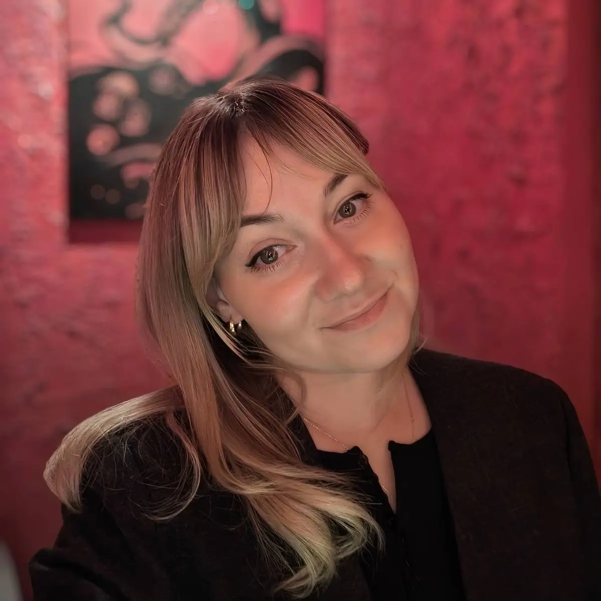 Network member avatar