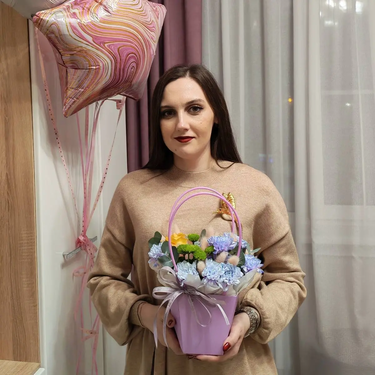 Network member avatar