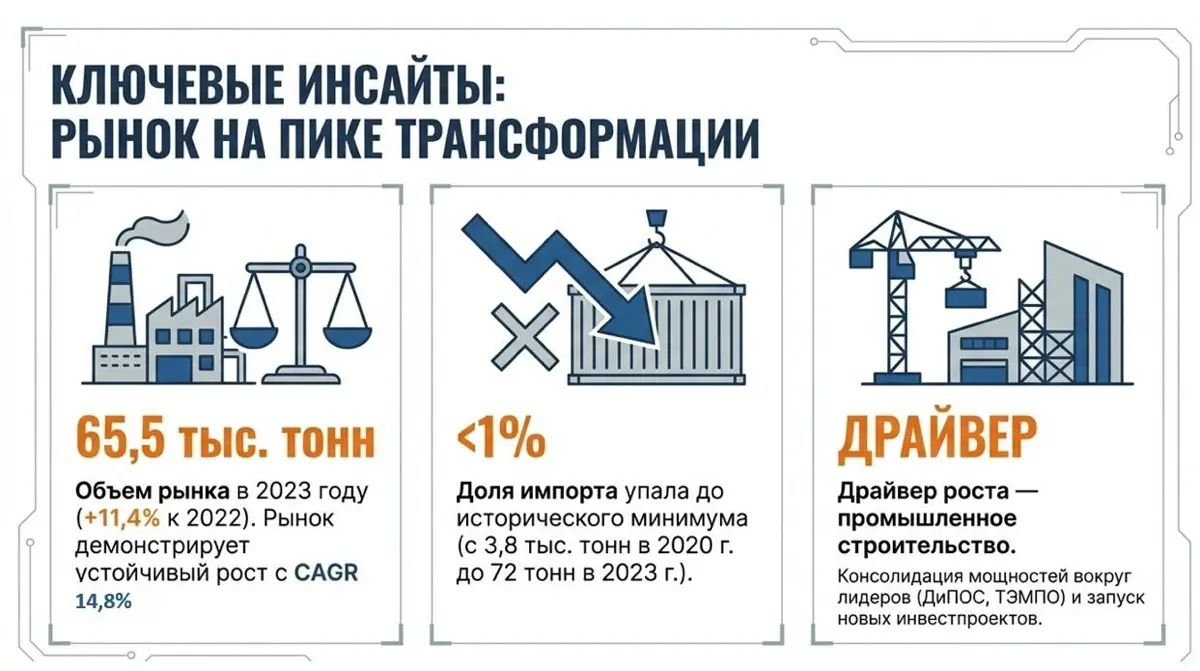 Рынок настила: тихая революция под ногам | Сетка — социальная сеть от hh.ru