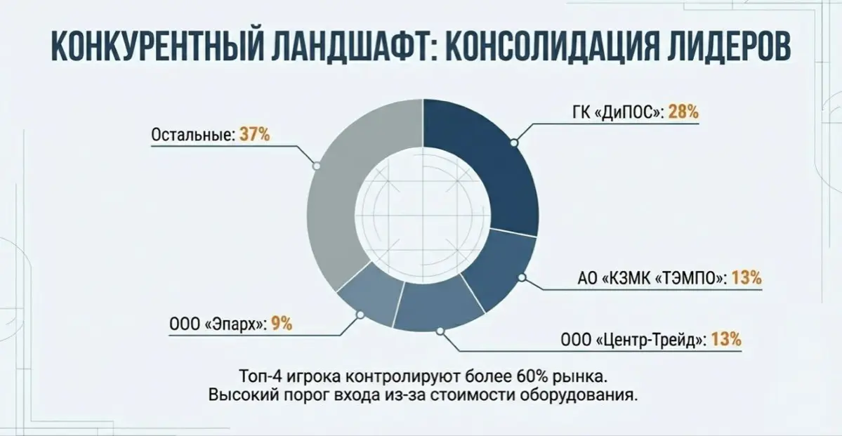 Рынок настила: тихая революция под ногам | Сетка — социальная сеть от hh.ru