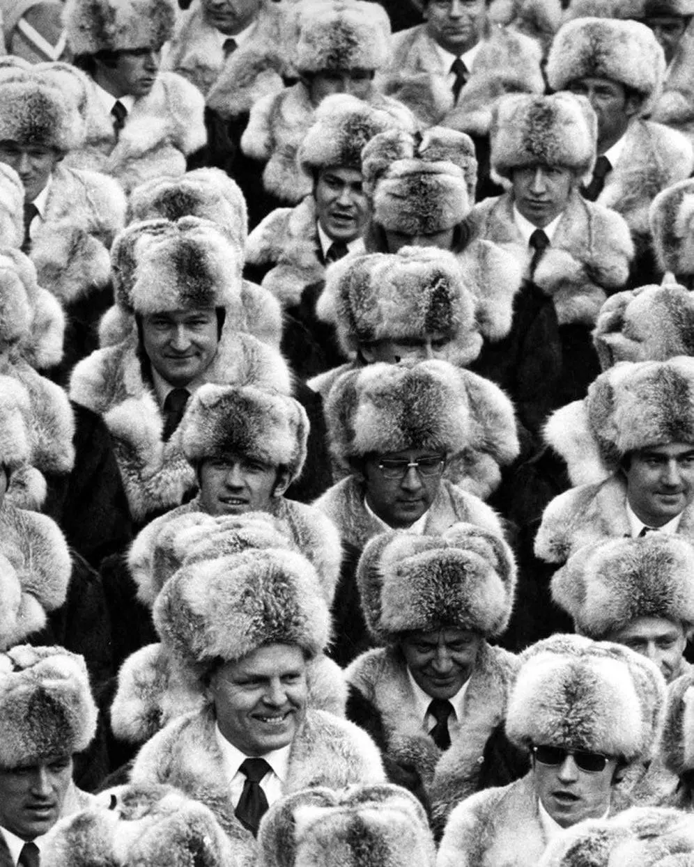 Зимние Олимпийские игры 1976 года в австрийском Инсбруке запомнились не только спортивными баталиями, но и появлением советской сборной | Сетка — социальная сеть от hh.ru