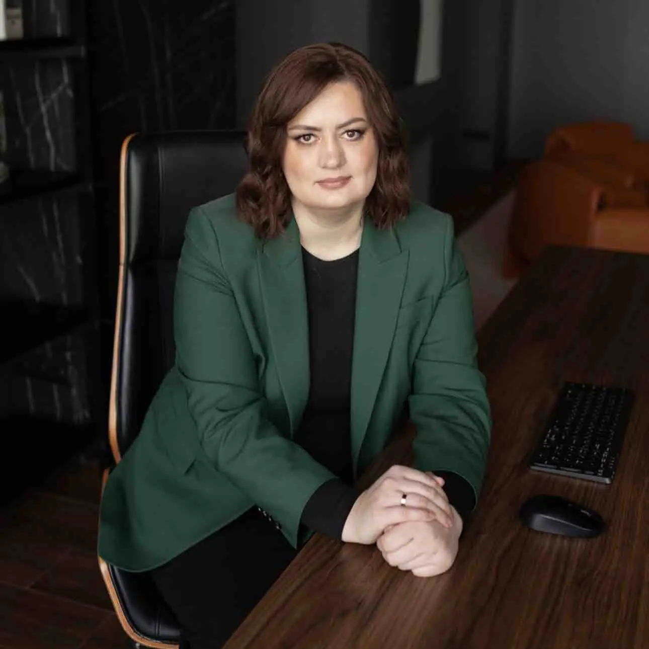 Network member avatar