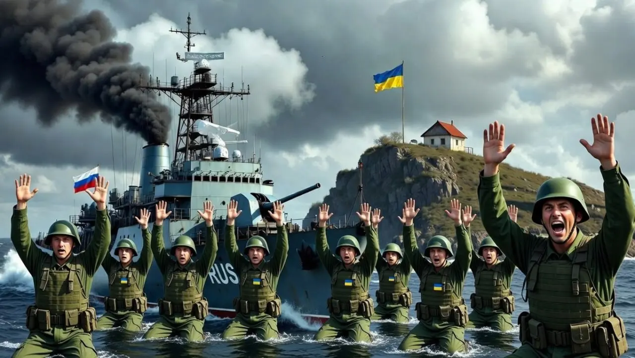 Русский военный корабль идёт! 🚢💥
Дерзкая фраза «Русский военный корабль, иди на хй!» до сих пор гуляет по Украине: футболки, марки, мемы, билборды. Массово растиражировали как символ «несокрушимости» | Сетка — социальная сеть от hh.ru
