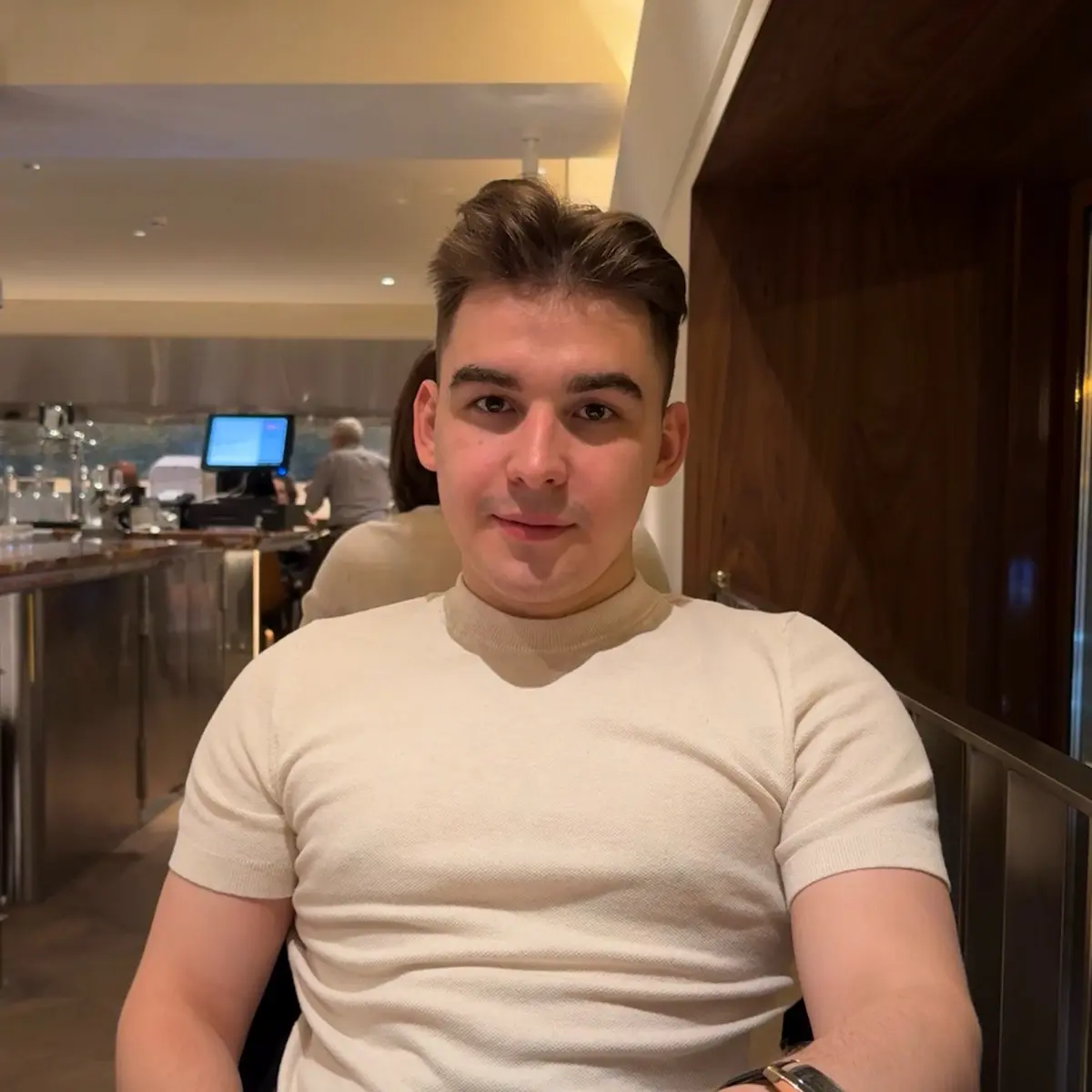 Никита Шпак | Сетка — социальная сеть от hh.ru