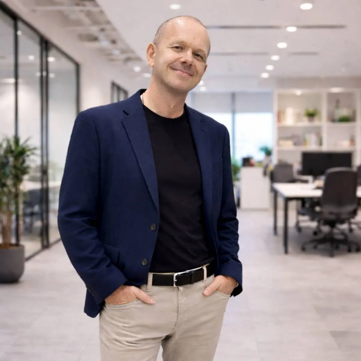 Михаил Прошкин | Сетка — социальная сеть от hh.ru