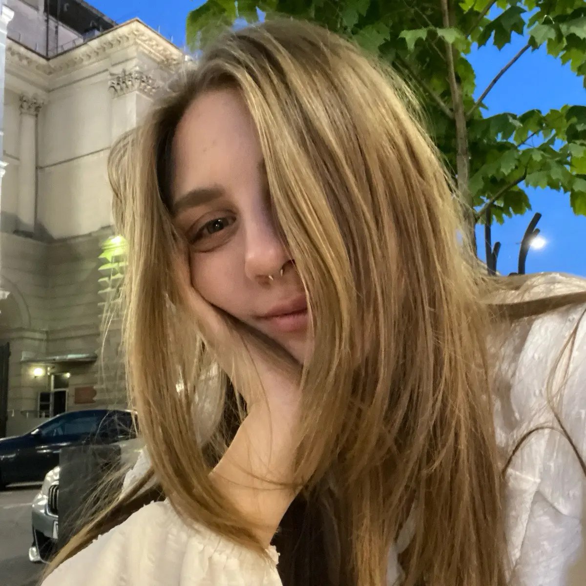 Network member avatar