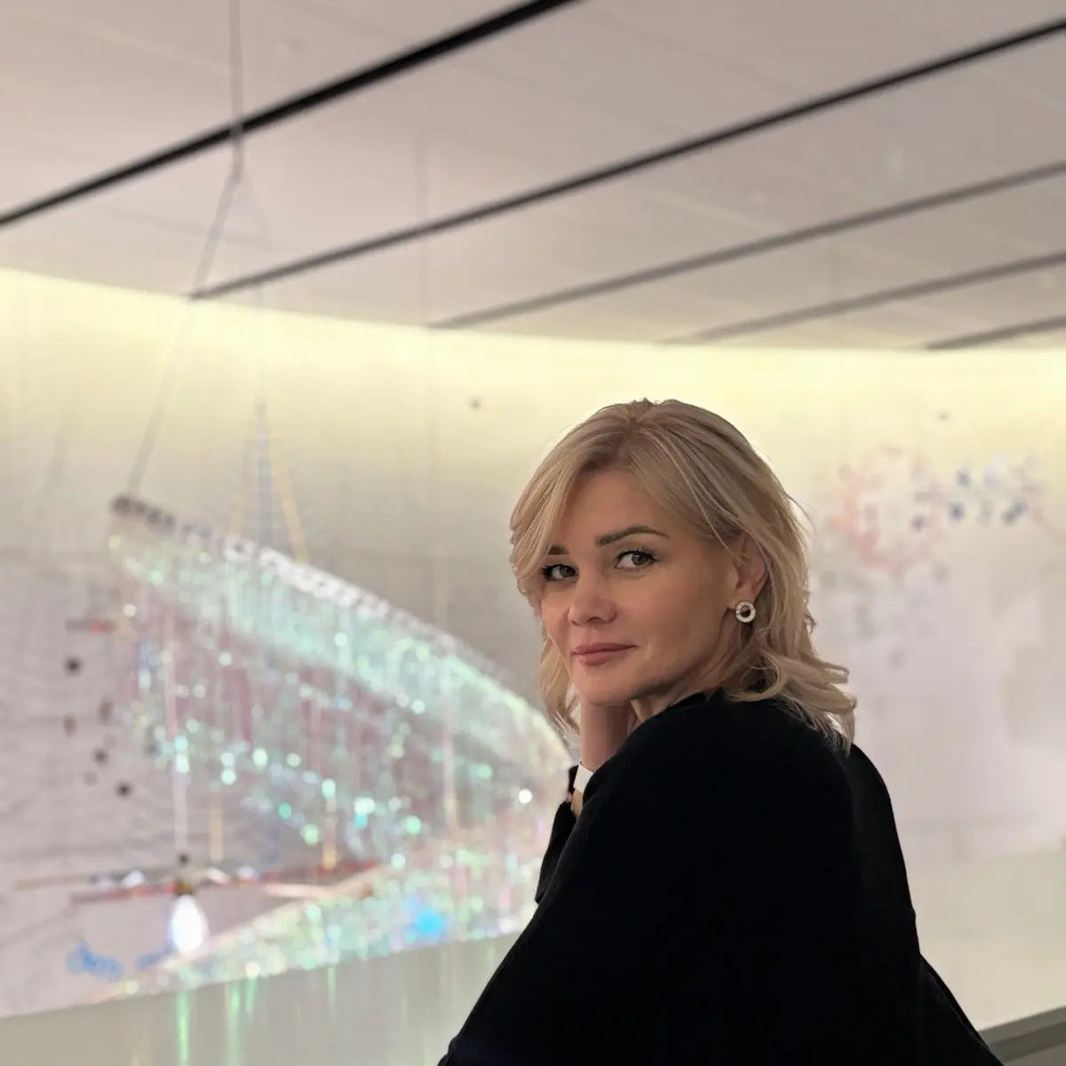 Network member avatar