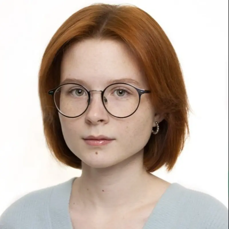 Валерия Фролова | Сетка — социальная сеть от hh.ru