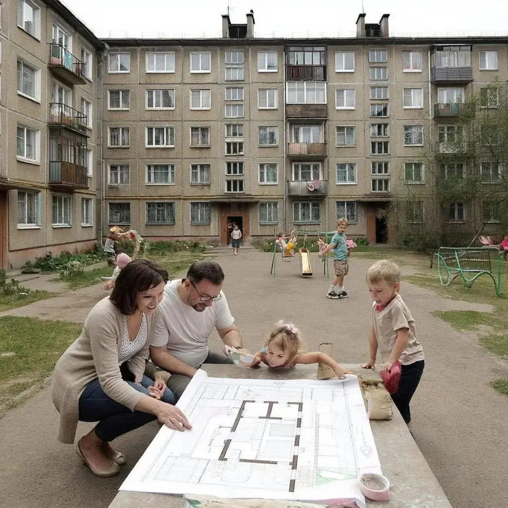 ❗️ Новые условия по семейной ипотеке на вторичку | Сетка — социальная сеть от hh.ru