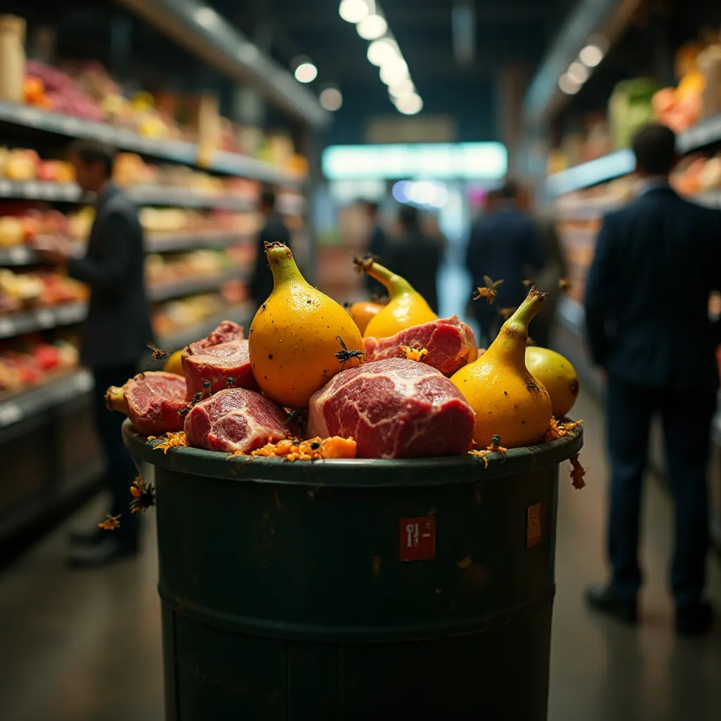Нормы списаний (Shrinkage) в продуктовом ритейле | Сетка — социальная сеть от hh.ru