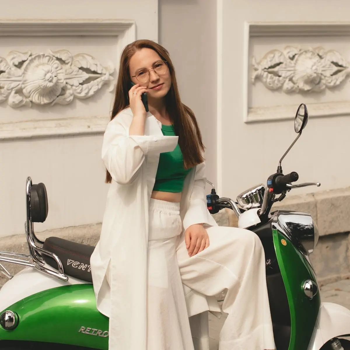 Network member avatar