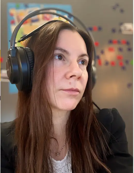 Анна Соловьева