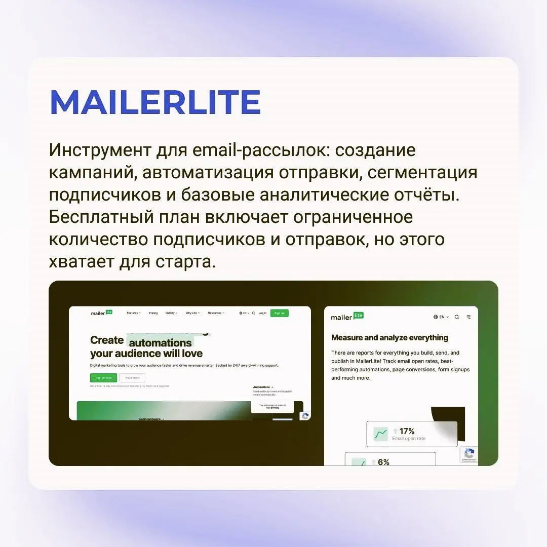Пять бесплатных инструментов для повышения эффективности работы, проведения исследований и изучения аудитории | Сетка — социальная сеть от hh.ru