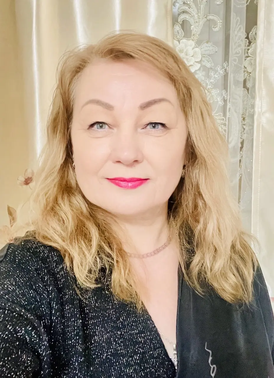 Елена Аликина