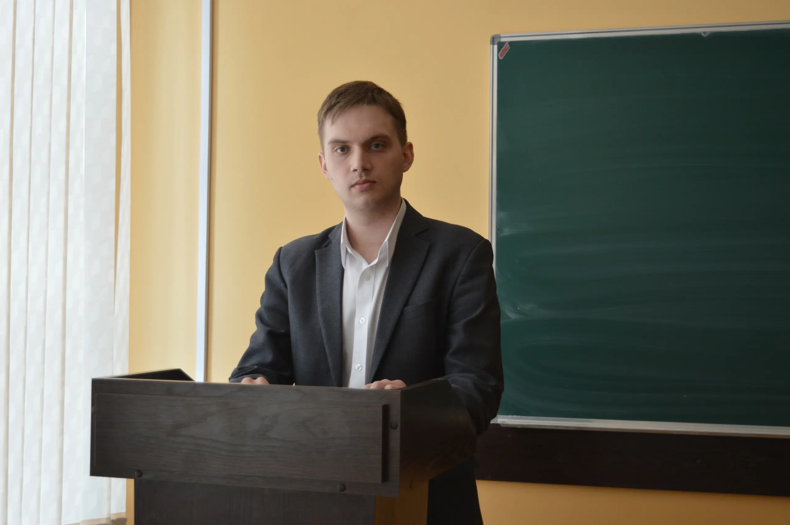 Алексей Гаськов
