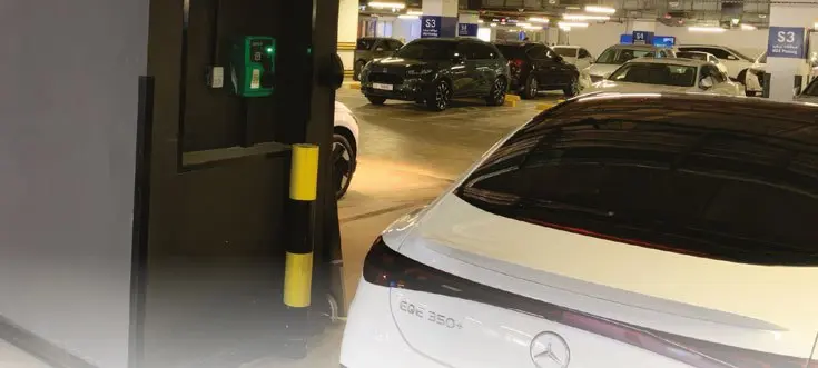 🚗 Новые требования к стоянкам для электромобилей: тепловизоры на службе безопасности 🔥
С 2025 года Москва вводит обязательные зарядные станции на стоянках для электромобилей | Сетка — социальная сеть от hh.ru
