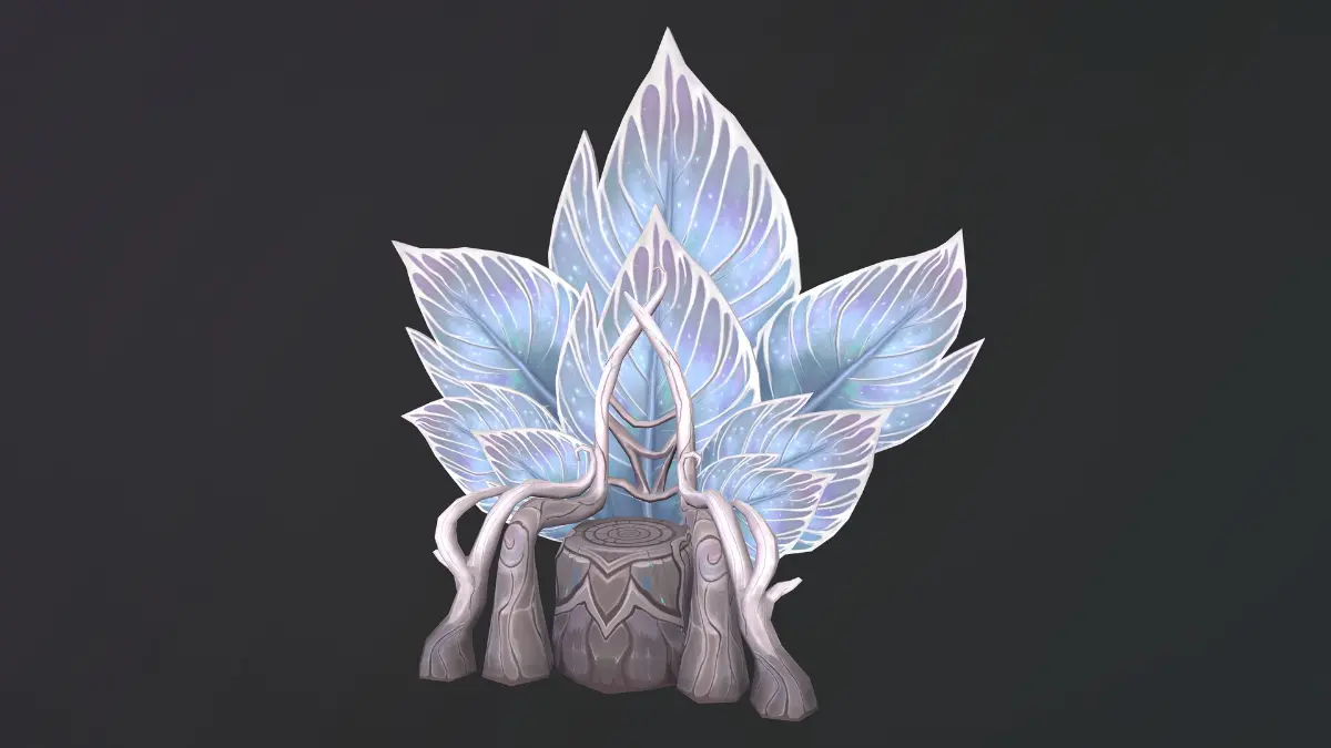 Winter Queen's Throne | Сетка — социальная сеть от hh.ru