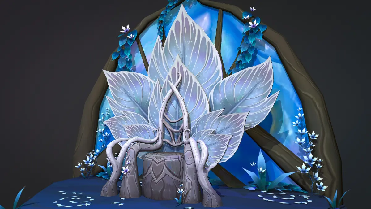 Winter Queen's Throne | Сетка — социальная сеть от hh.ru