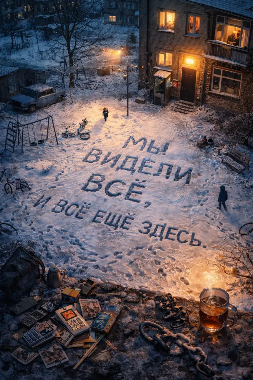 Мы - последнее поколение, которое помнит мир без интернета. И первое, которое построило мир с ним.
Я 1990 года, и если ты где-то рядом - ты понимаешь, о чем я | Сетка — социальная сеть от hh.ru