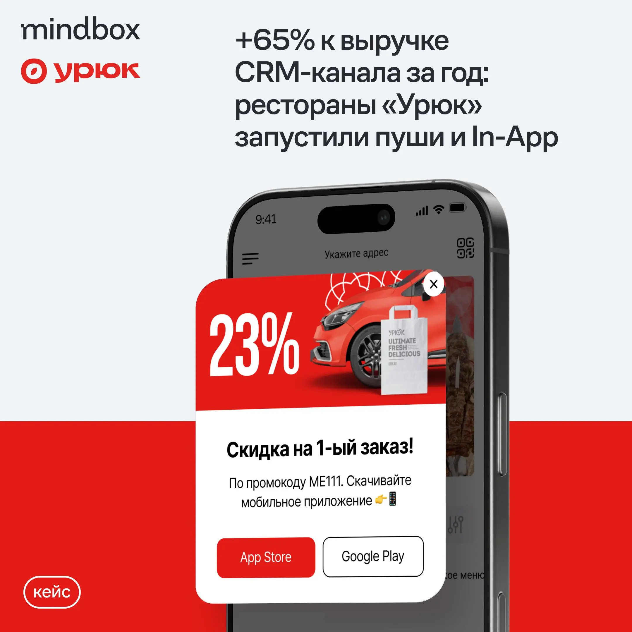 Что делать, если приходится сокращать расходы на привлечение? Сеть ресторанов «Урюк» стала развивать мобильный маркетинг и активнее удерживать лояльных клиентов | Сетка — социальная сеть от hh.ru