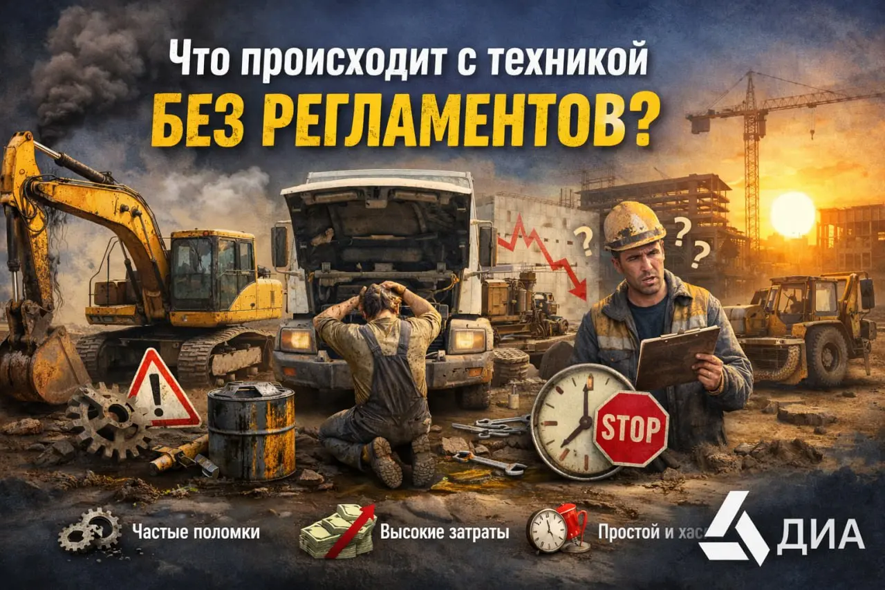ЧТО ПРОИСХОДИТ С ТЕХНИКОЙ БЕЗ РЕГЛАМЕНТОВ?
Пока всё работает — кажется, что система не нужна.
Но техника без регламентов — это не экономия. Это отложенный кризис.
Разберём по фактам.
1 | Сетка — социальная сеть от hh.ru