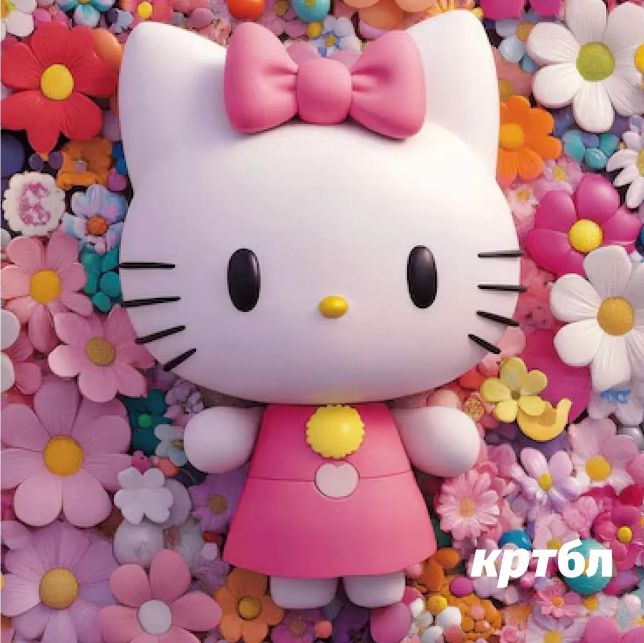Bye, Юко!
Hello, Айя!
#размышляебл
Новость: Главный дизайнер Hello Kitty Юко Ямагучи уходит после более чем 40 лет работы | Сетка — социальная сеть от hh.ru