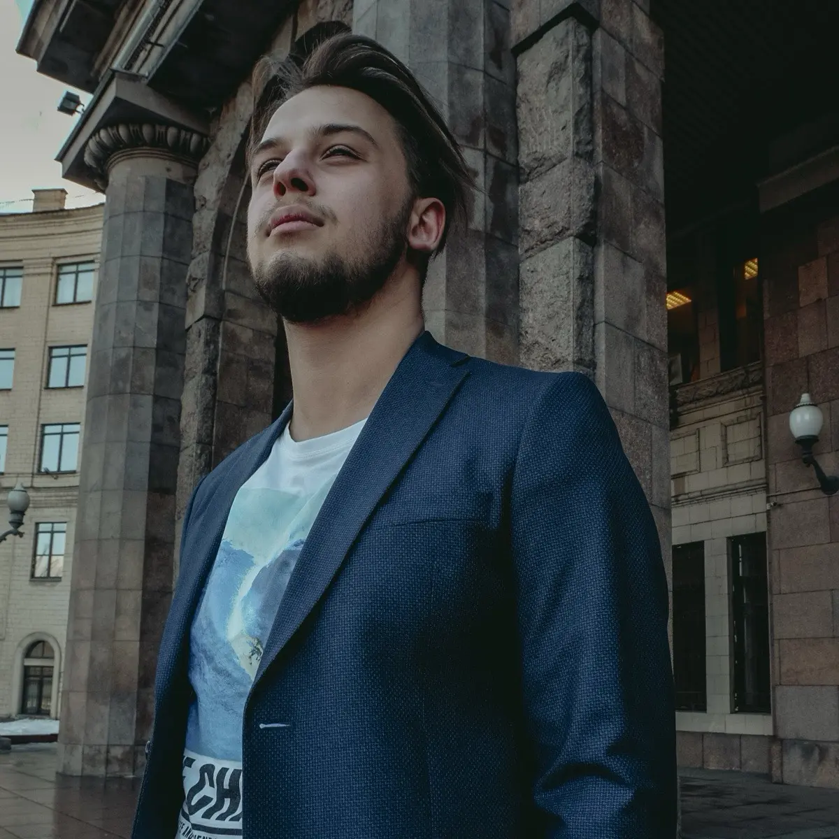 Даниил Скляров
